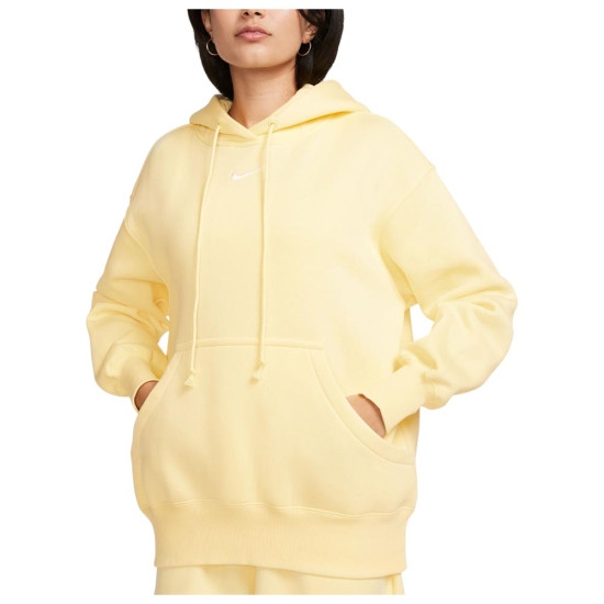 Nike Γυναικείο φούτερ Sportswear Phoenix Fleece